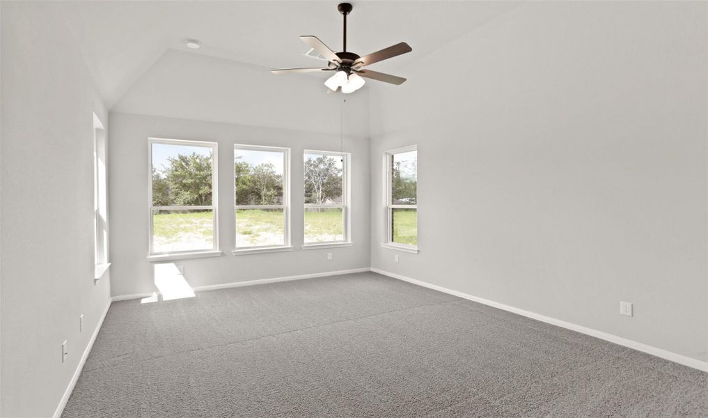 Spacious primary bath (*Photo not of actual home and used for illustration purposes only.) Spacious primary bath (*Photo not of actual home and used for illustration purposes only.)