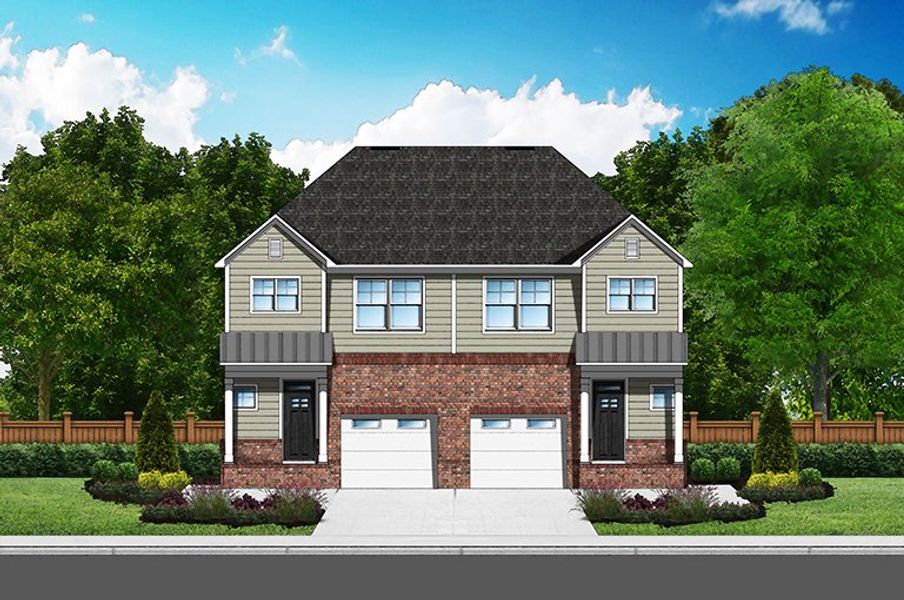 Elevation C2 Elevation C2