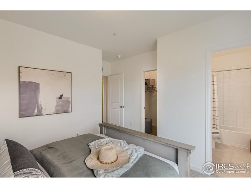 Guest Bedroom (level 3)