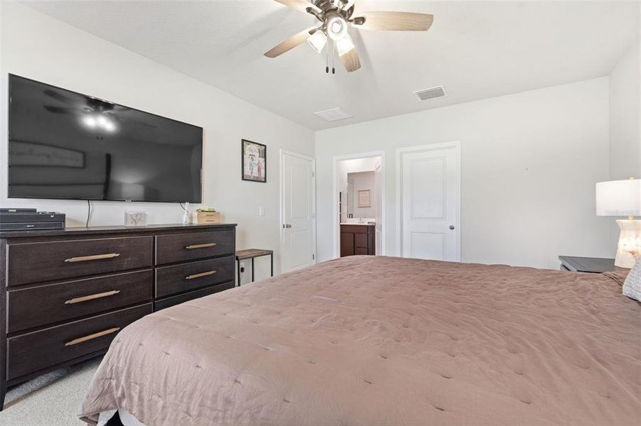 Furnished interior view inside a new home in , Brooksville (Image 42).
