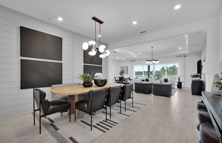 Merlot Grand | Open-Concept Layout Merlot Grand | Open-Concept Layout