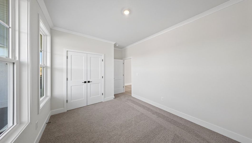 Spacious, unfurnished interior of a new home in Avalon of Gastonia, Gastonia (Image 29).