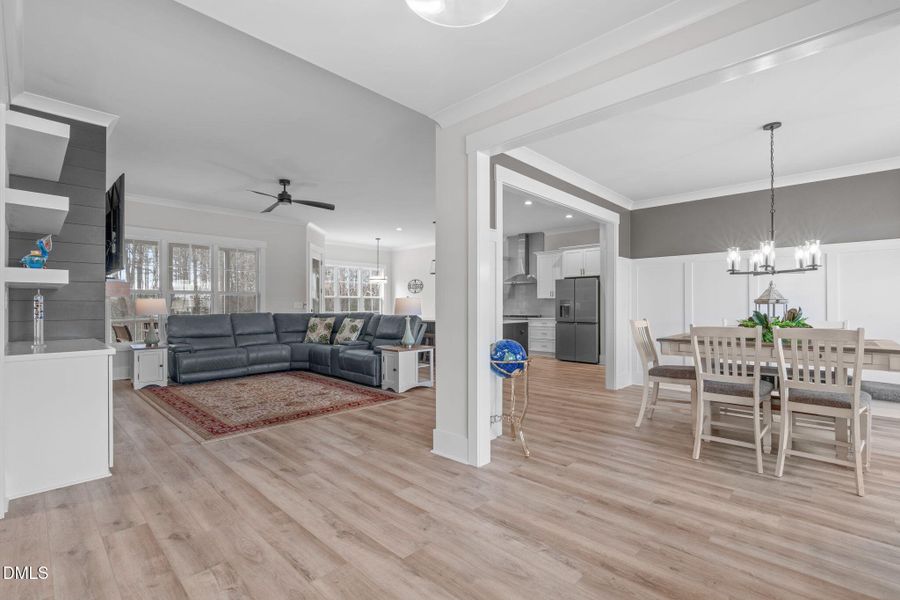 Open Floor Plan Open Floor Plan