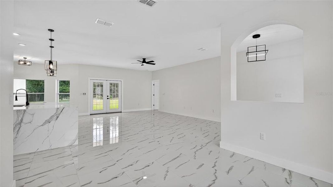 Spacious, unfurnished interior of a new home in , Weeki Wachee (Image 32). Spacious, unfurnished interior of a new home in , Weeki Wachee (Image 32).