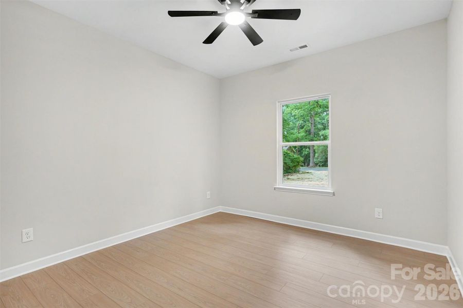 Spacious, unfurnished interior of a new home in , Monroe (Image 22).
