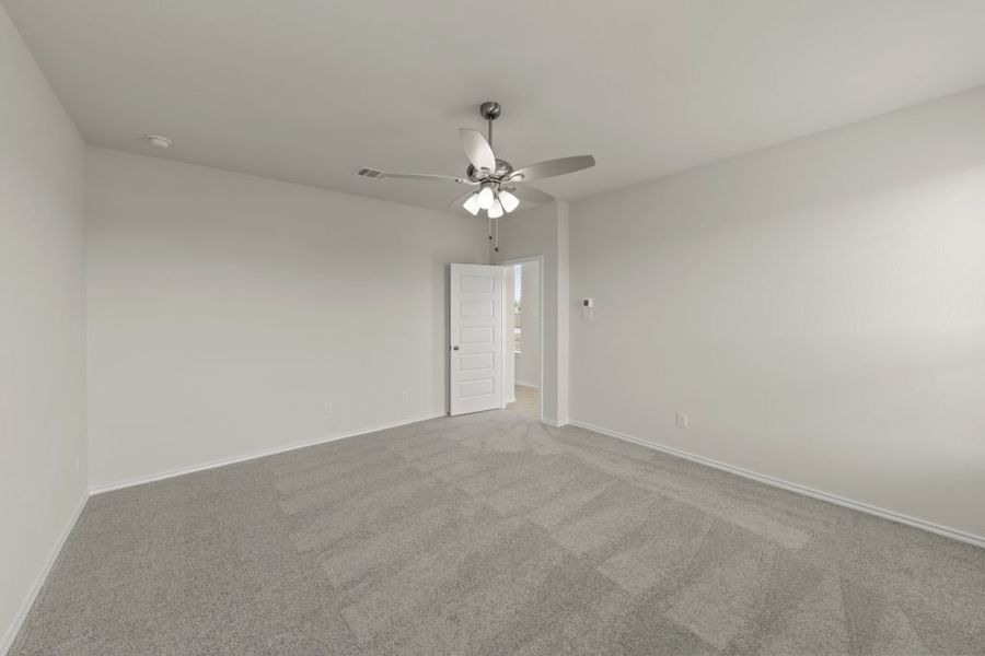 Representative exterior photo of a completed home built from the Cottonwood by Impression Homes in Northspur, Terrell, TX (Image 18).