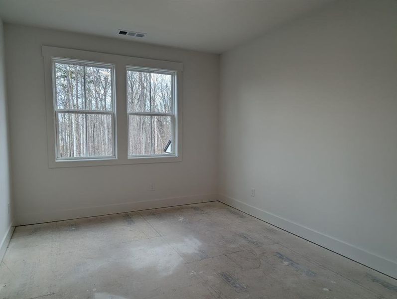 In-progress construction of a new home in Arden on Lanier, Cumming, GA (Image 29).