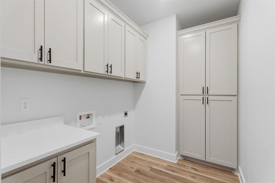 Furnished interior view inside a new home in , Bullard (Image 9). Furnished interior view inside a new home in , Bullard (Image 9).