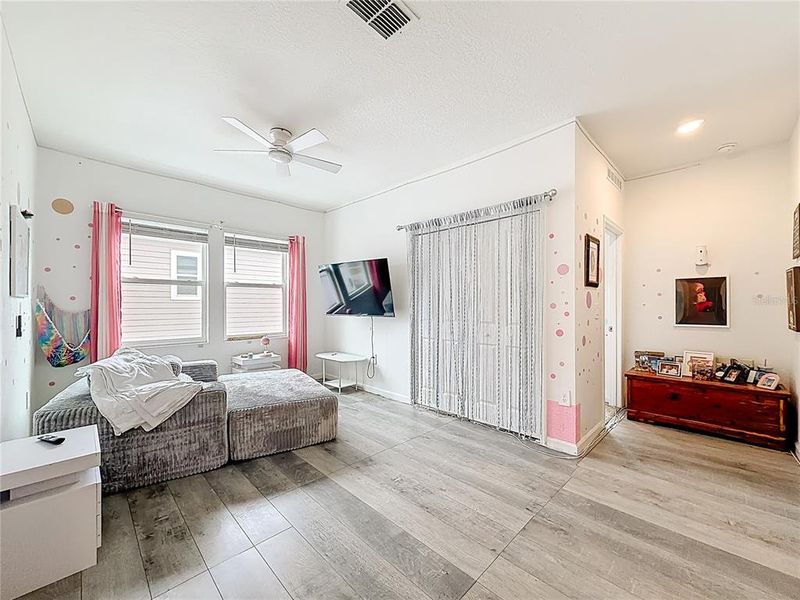 Furnished interior view inside a new home in Rhett's Ridge, Apopka (Image 34).