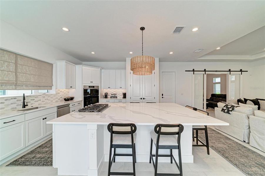 Furnished interior view inside a new home in , Bradenton (Image 62). Furnished interior view inside a new home in , Bradenton (Image 62).
