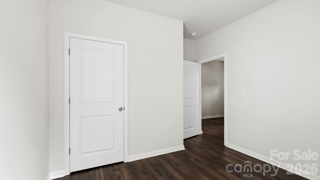 Spacious, unfurnished interior of a new home in Tap Root Farms, Fletcher (Image 21). Spacious, unfurnished interior of a new home in Tap Root Farms, Fletcher (Image 21).
