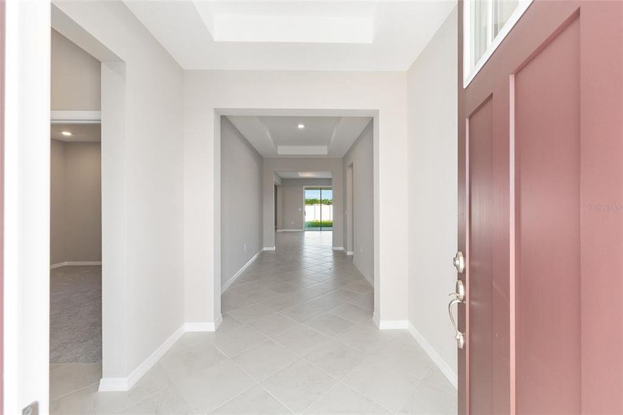 Spacious, unfurnished interior of a new home in Calesa Township, Ocala (Image 25). Spacious, unfurnished interior of a new home in Calesa Township, Ocala (Image 25).