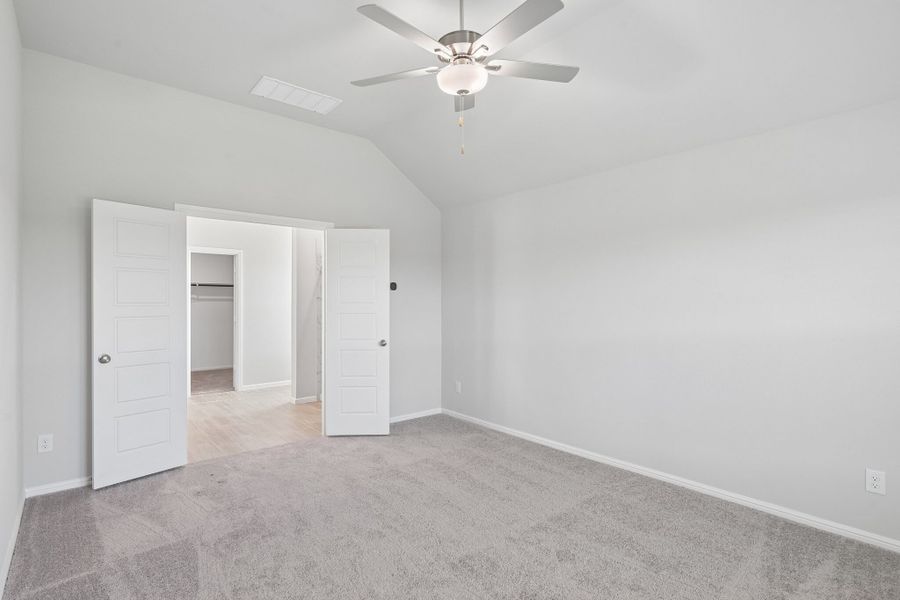 Owners Bedroom