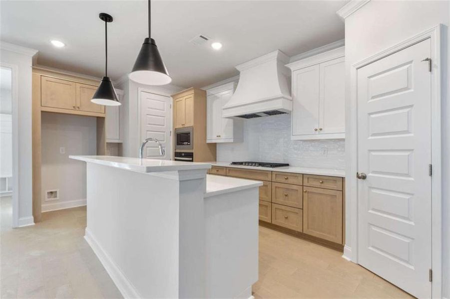 Furnished interior view inside a new home in , Athens (Image 8).