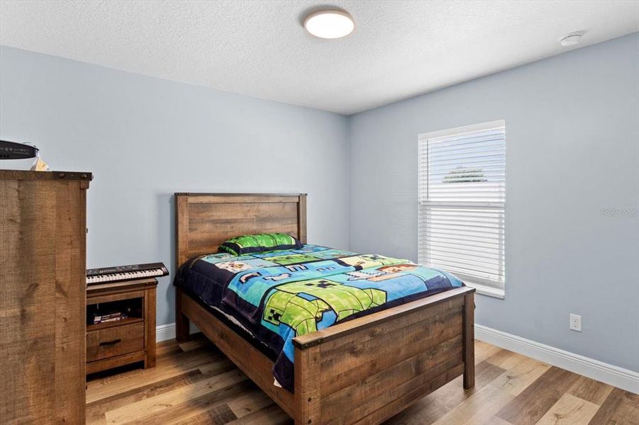 Furnished interior view inside a new home in , Ocala (Image 14).