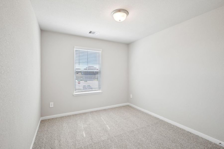 Photo is not of the actual home but is an inspirational photo of builder’s model home and may depict options, furnishings, and/or decorator features that are not included.