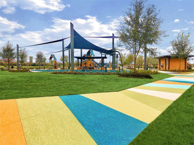 Community amenities in , Katy (Image 24). Community amenities in , Katy (Image 24).