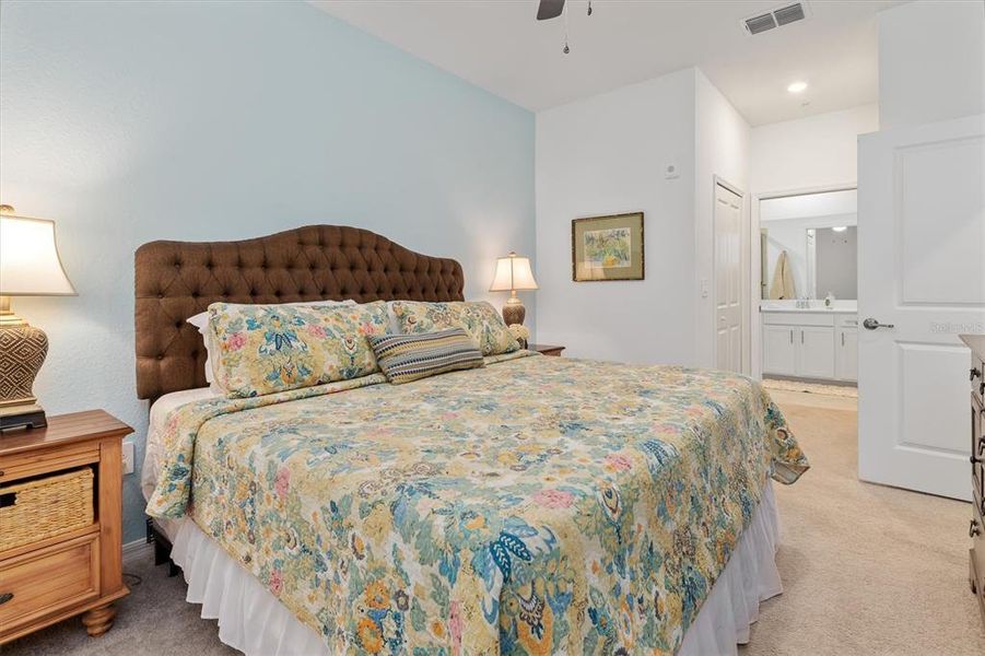 Furnished interior view inside a new home in , Venice (Image 11).