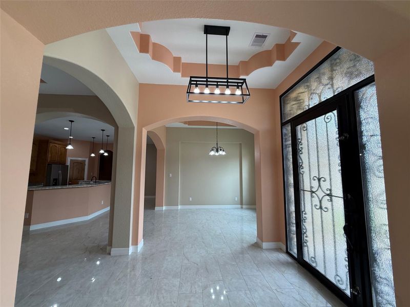 foyer entrance