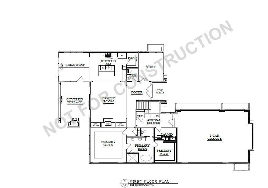 2D floor plan layout of this home in , Charlotte, NC (Image 3). 2D floor plan layout of this home in , Charlotte, NC (Image 3).