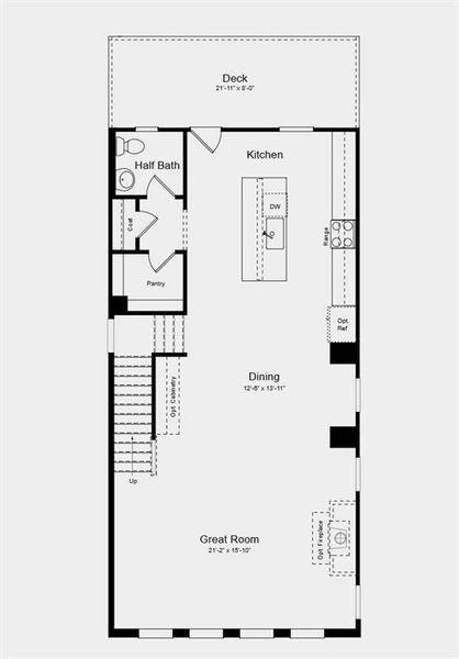 2D floor plan layout of this home in Henson Square, Lawrenceville, GA (Image 2). 2D floor plan layout of this home in Henson Square, Lawrenceville, GA (Image 2).
