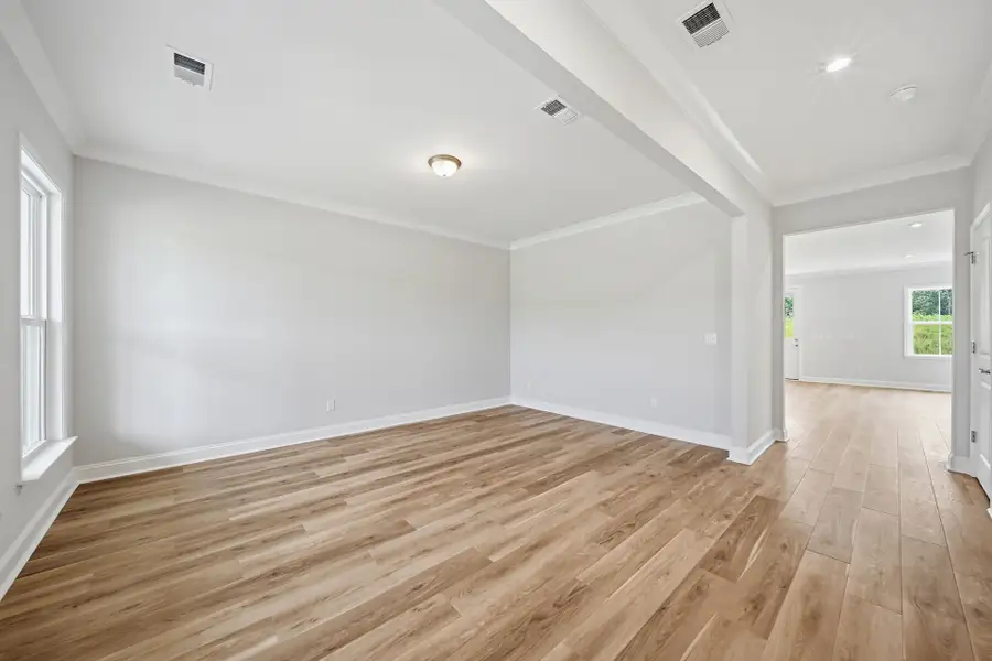 Spacious, unfurnished interior of a new home in Sweetwater Hills, Moore (Image 37).