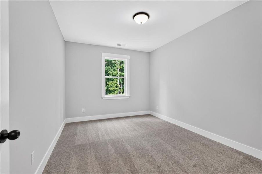 Spacious, unfurnished interior of a new home in Arbor West, Dawsonville (Image 49).