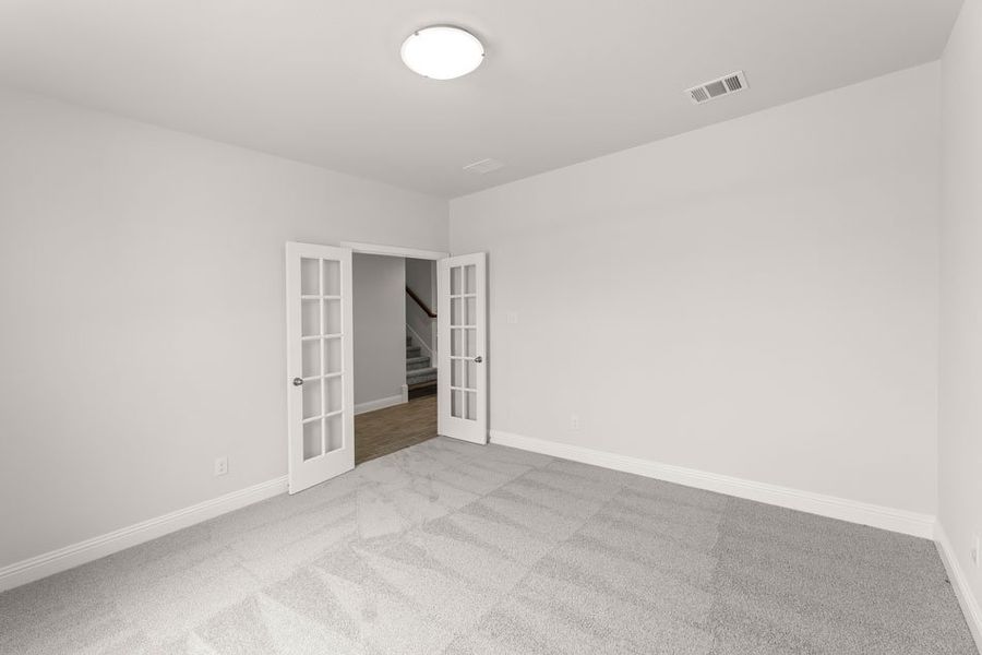 Representative exterior photo of a completed home built from the Newport by Impression Homes in Mercer Meadows, Royse City, TX (Image 13). Representative exterior photo of a completed home built from the Newport by Impression Homes in Mercer Meadows, Royse City, TX (Image 13).