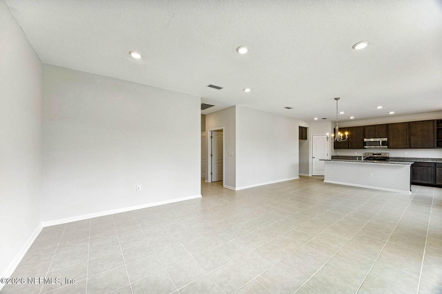 Spacious, unfurnished interior of a new home in Weston Woods, Jacksonville (Image 20). Spacious, unfurnished interior of a new home in Weston Woods, Jacksonville (Image 20).