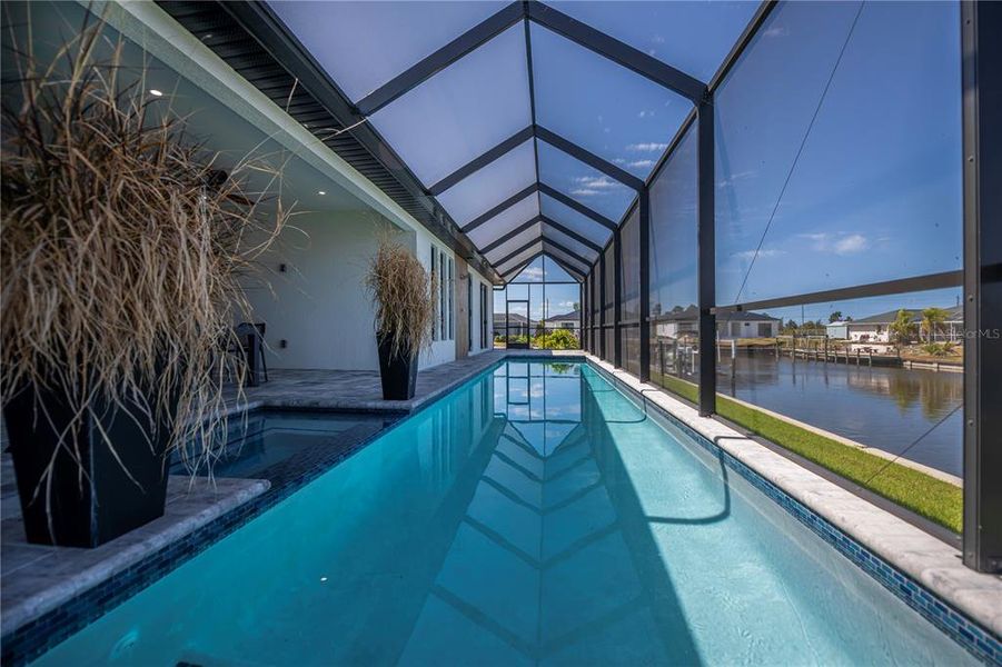 Exterior details and patio area of a home in , Port Charlotte (Image 29).