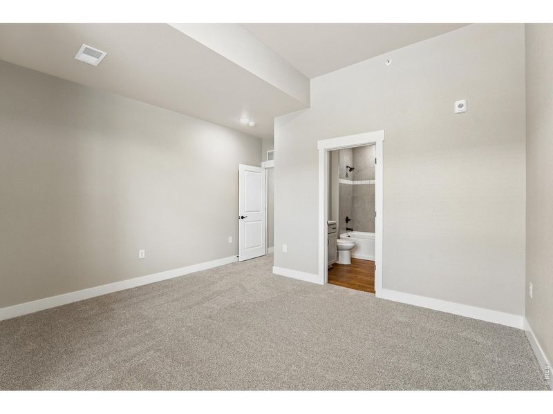 Spacious, unfurnished interior of a new home in , Fort Collins (Image 14). Spacious, unfurnished interior of a new home in , Fort Collins (Image 14).