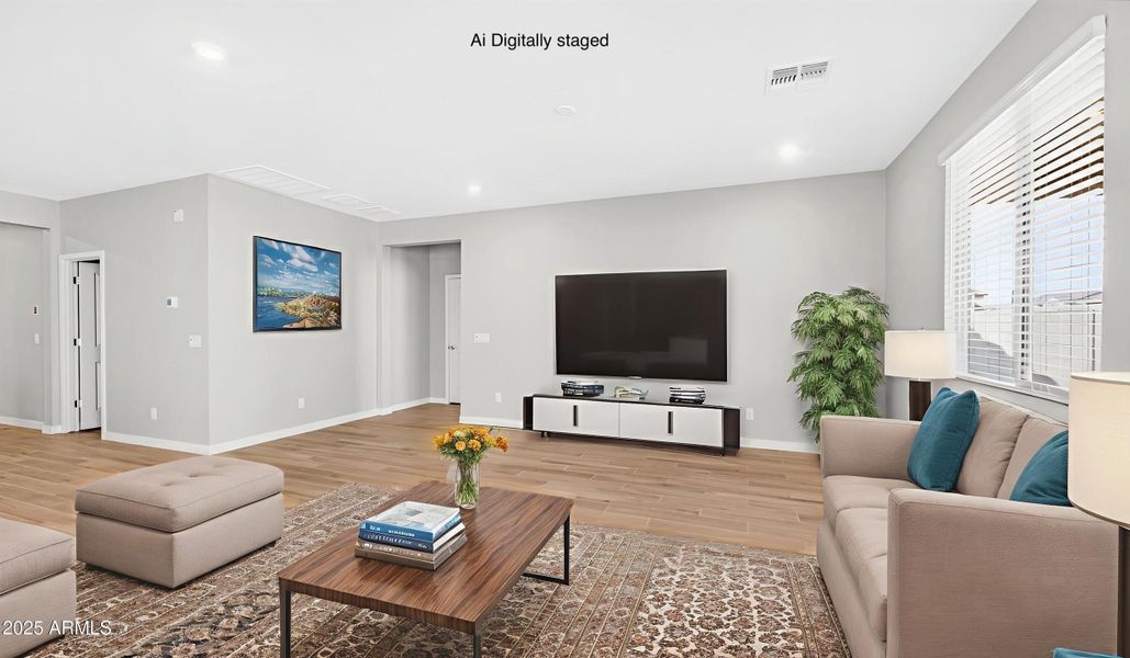 Digitally Staged Digitally Staged