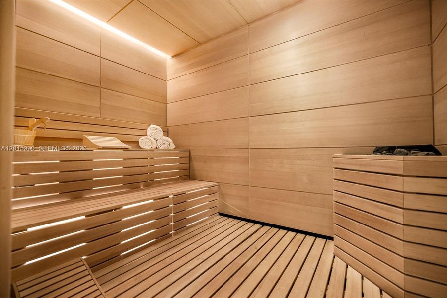 Close-up of interior finishes inside a home in , Miami (Image 22).
