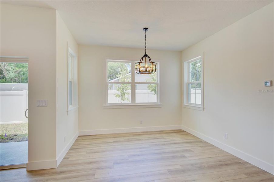Spacious, unfurnished interior of a new home in , Mount Dora (Image 46). Spacious, unfurnished interior of a new home in , Mount Dora (Image 46).
