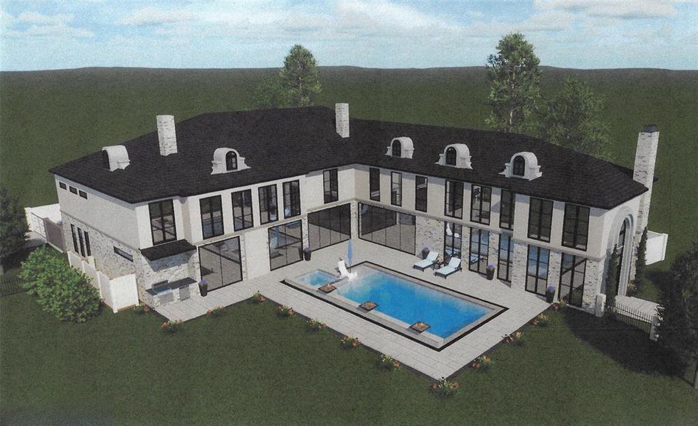 New construction by Stacey Fine Homes to be completed in Summer 2025! New construction by Stacey Fine Homes to be completed in Summer 2025!