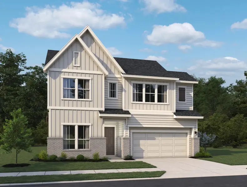 Bluejay Elevation D