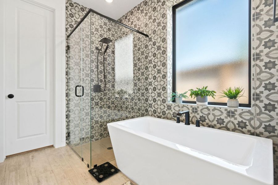 Furnished interior view inside a new home in Riceland: 50ft. lots, Mont Belvieu (Image 9). Furnished interior view inside a new home in Riceland: 50ft. lots, Mont Belvieu (Image 9).