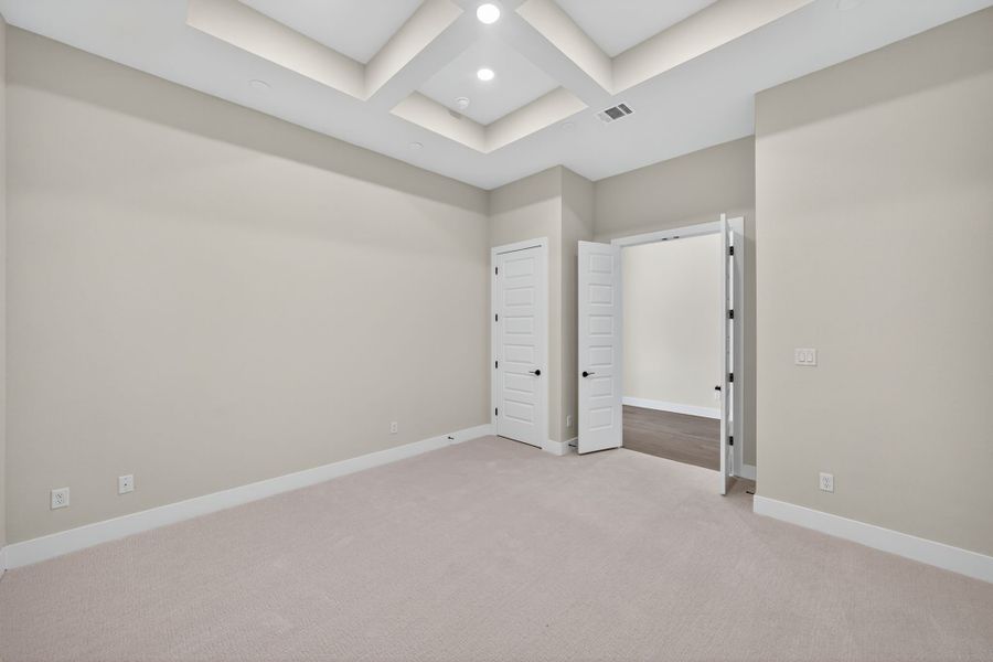 Spacious, unfurnished interior of a new home in Feathergrass, Georgetown (Image 24).