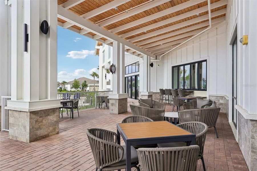 Community amenities in Del Webb Oasis, Winter Garden (Image 46). Community amenities in Del Webb Oasis, Winter Garden (Image 46).