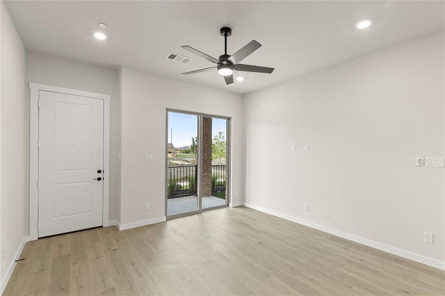 Spacious, unfurnished interior of a new home in , Wylie (Image 12). Spacious, unfurnished interior of a new home in , Wylie (Image 12).