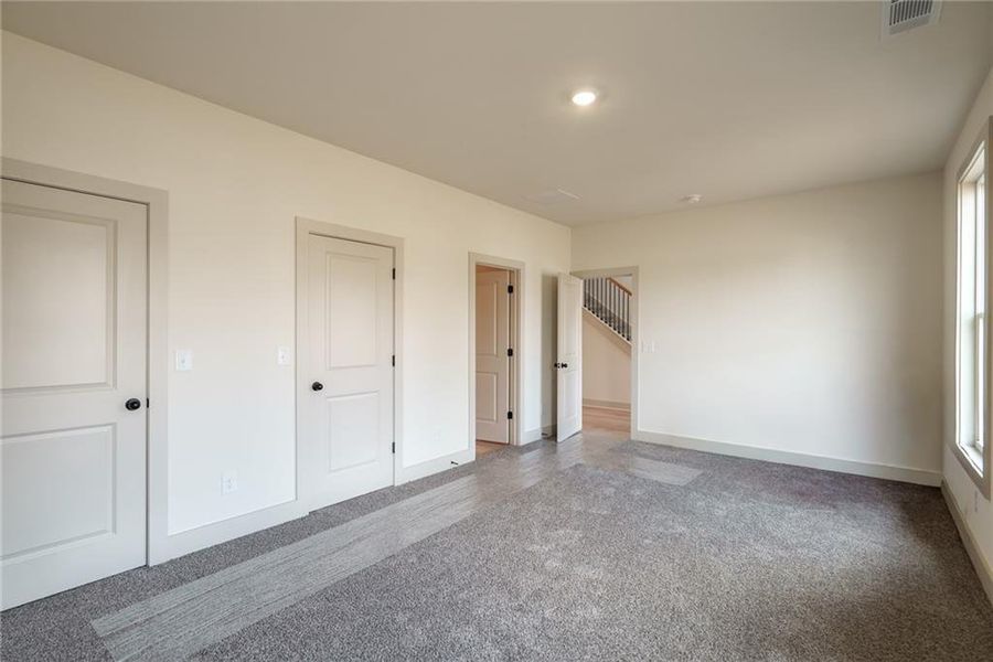 Spacious, unfurnished interior of a new home in , Good Hope (Image 43).