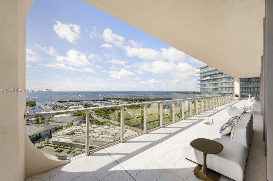 Condo located in Miami, FL showcasing its design and architecture (Image 1). Condo located in Miami, FL showcasing its design and architecture (Image 1).
