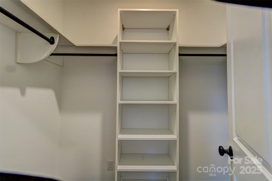 Close-up of interior finishes inside a home in , Shelby (Image 5). Close-up of interior finishes inside a home in , Shelby (Image 5).