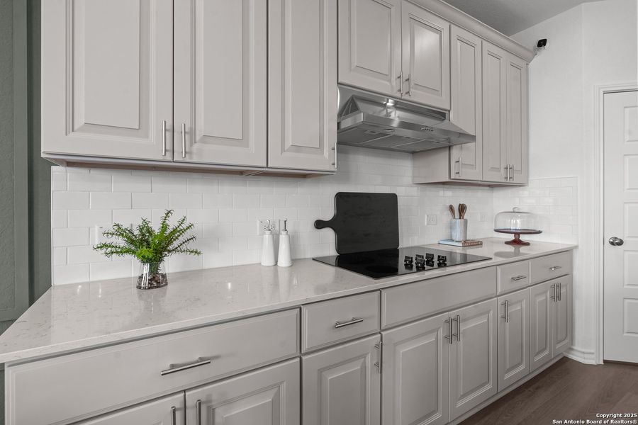 Furnished interior view inside a new home in Dove Song, Marion (Image 8). Furnished interior view inside a new home in Dove Song, Marion (Image 8).