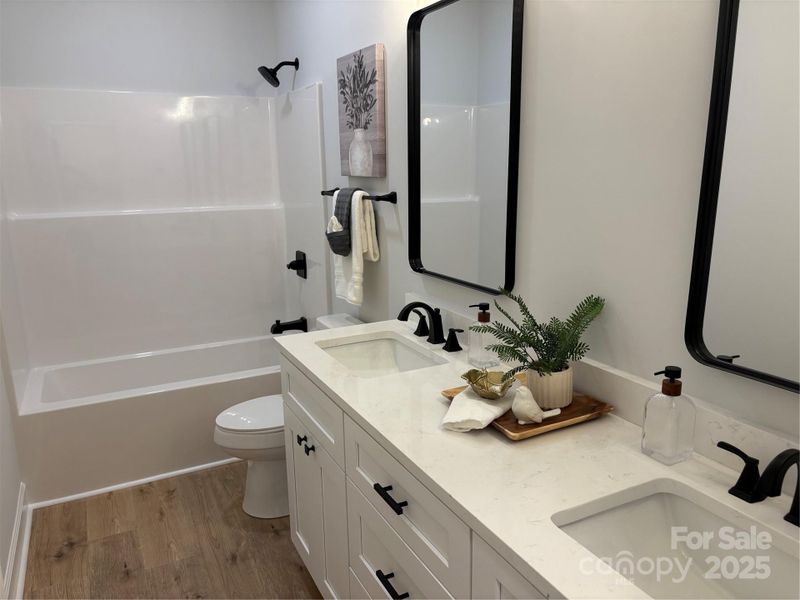 Furnished interior view inside a new home in , Spencer (Image 6). Furnished interior view inside a new home in , Spencer (Image 6).