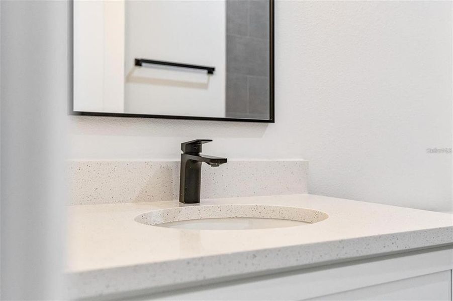 Close-up of interior finishes inside a home in , Ocala (Image 14).