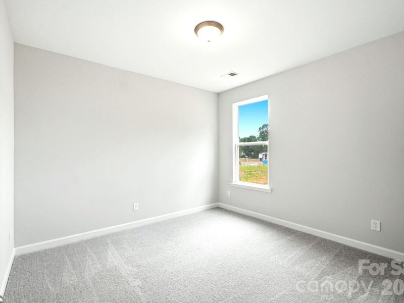Spacious, unfurnished interior of a new home in Windgate, Mooresville (Image 29). Spacious, unfurnished interior of a new home in Windgate, Mooresville (Image 29).