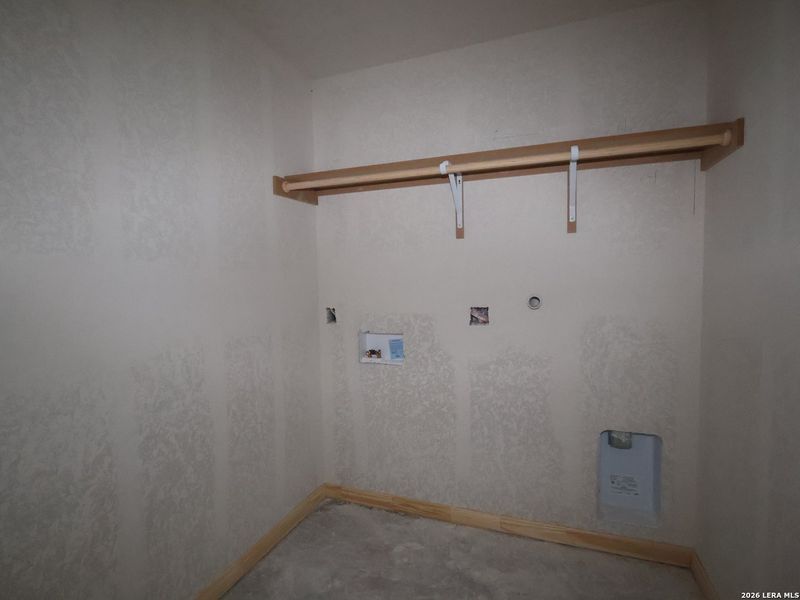 In-progress construction of a new home in Paloma Park, Converse, TX (Image 23).