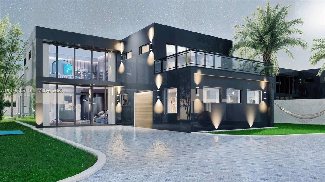 Image 8 of a home in .