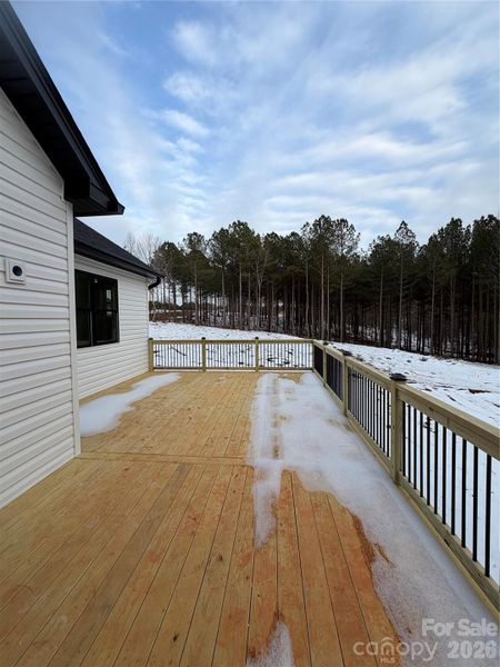 Exterior details and patio area of a home in , Taylorsville (Image 4).